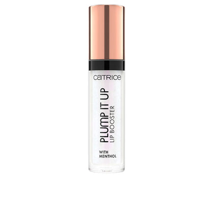 Booster lèvres PLUMP IT UP #010-poppin champagne 3.5 ml