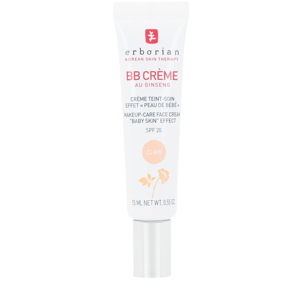 BB CRÈME AU GINSENG SPF20 #light 15 ml-0