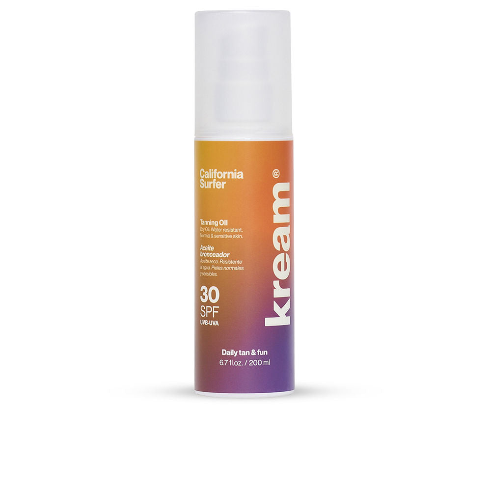 CALIFORNIA SURFER aceite bronceador SPF30 200 ml-0