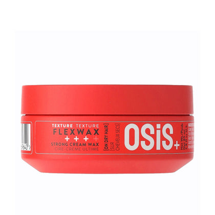 OSIS FLEXWAX Textur ultrastarkes Cremewachs 85 ml