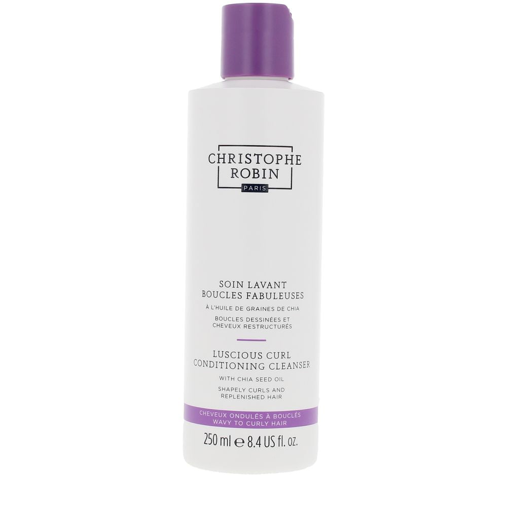 LUCIOUS CURL conditioning cleanser 250 ml-0
