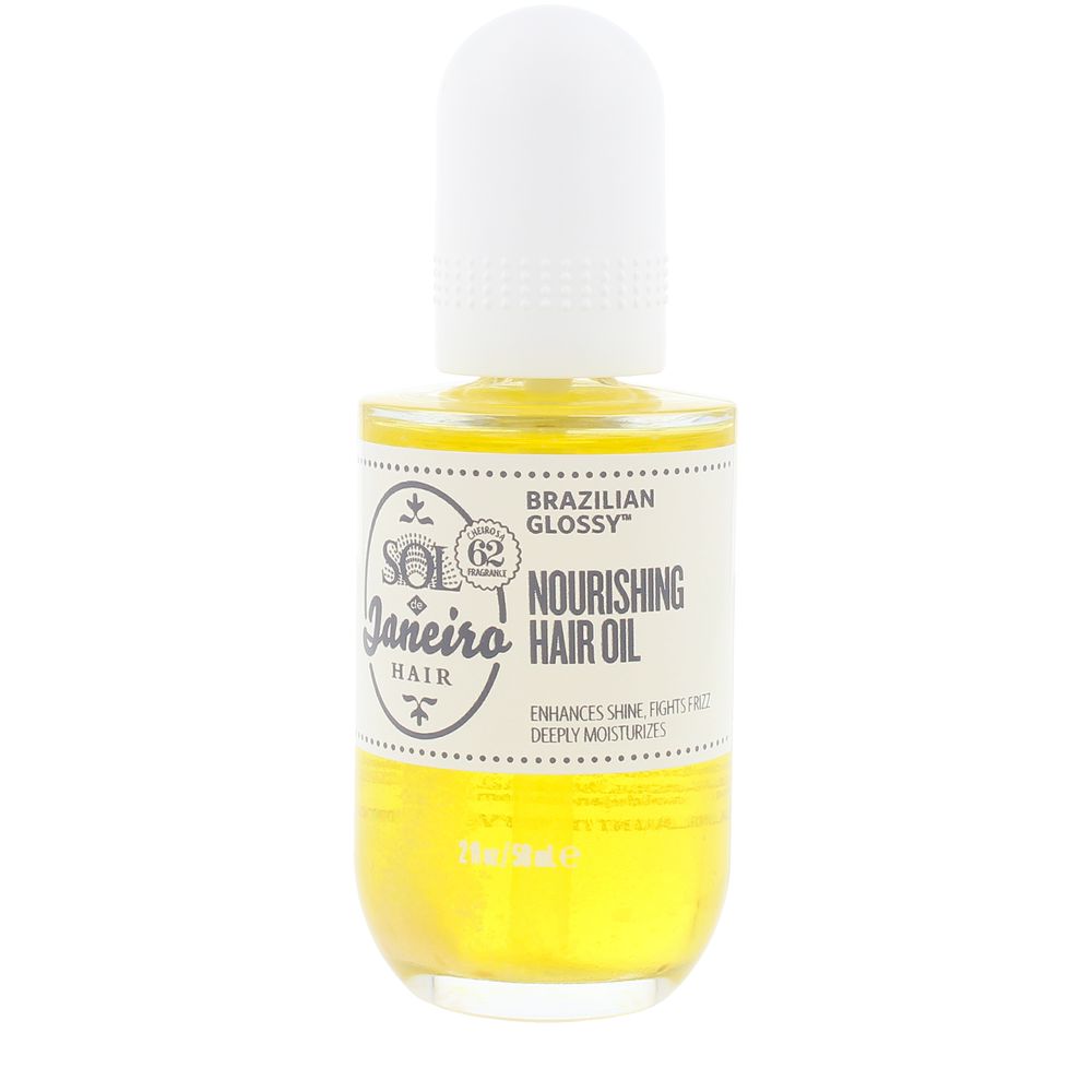 BRAZILIAN GLOSSY nourishing hair oil 58 ml-0