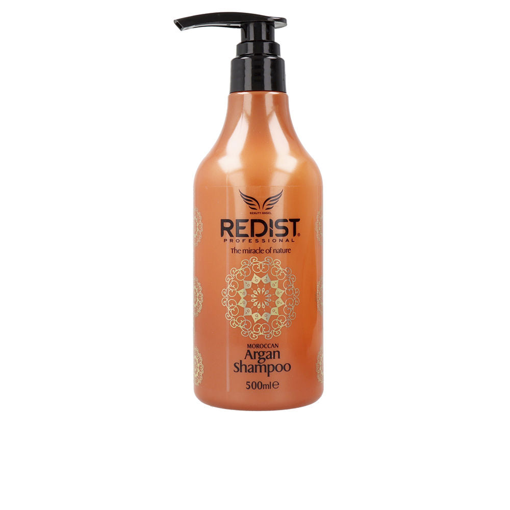 Shampoo all'argan MAROCCHINO 500 ml-0