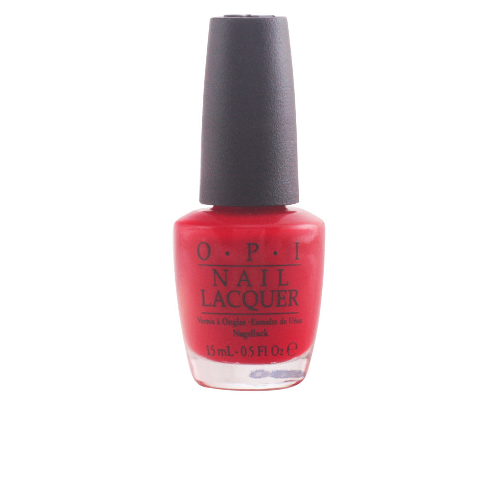 NAIL LACQUER Nail polish lasting up to 7 days #Big apple red 15 ml-0