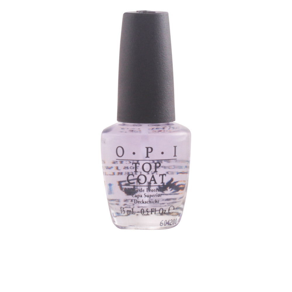 NAIL LACQUER Top Coat Gloss finish 15 ml-0
