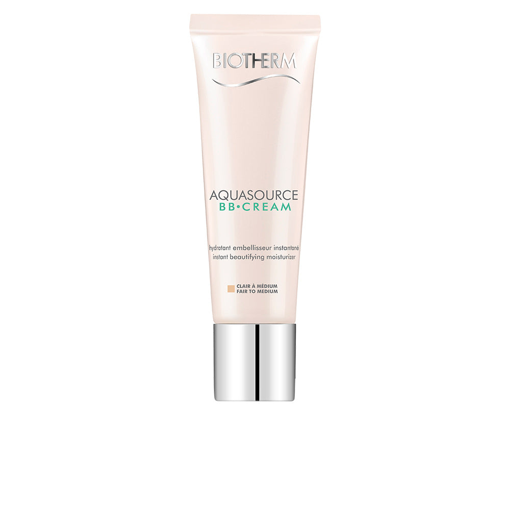 AQUASOURCE BB CREAM SPF15 #fair bis mittel-0