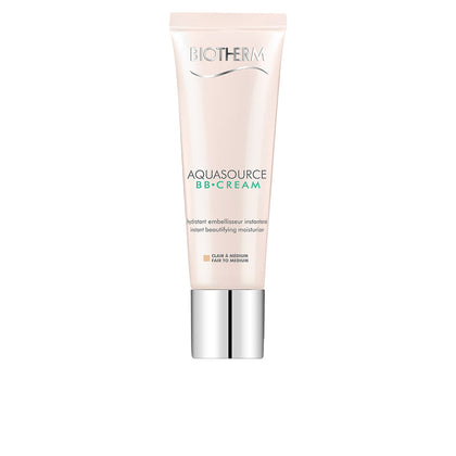 AQUASOURCE BB CREAM SPF15 #fair to medium