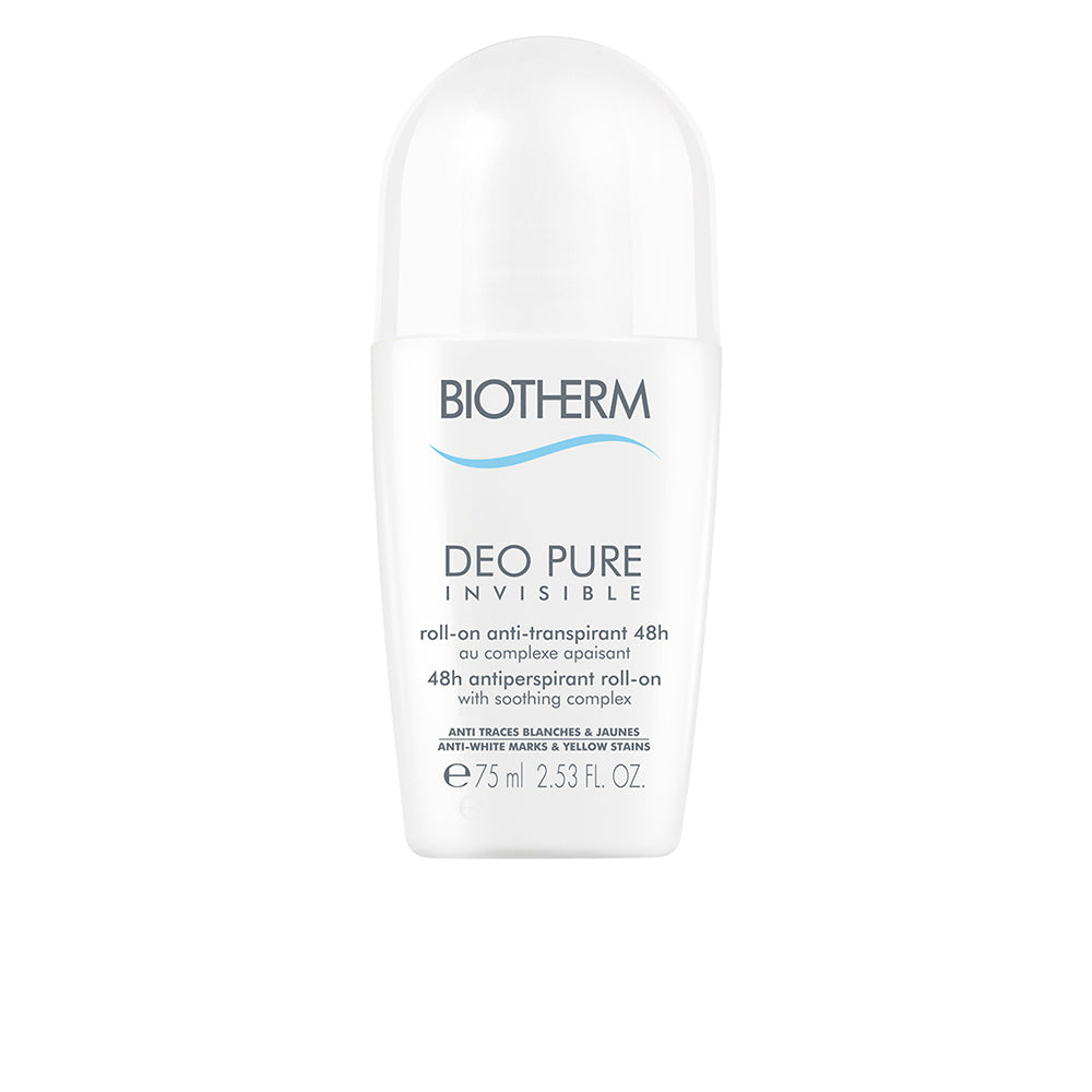 DEO PURE INVISIBLE roll-on 75 ml-0