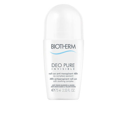 DEO PURE INVISIBLE roll-on 75 ml
