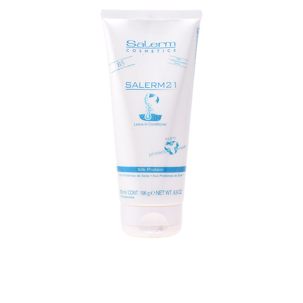 SALERM 21 Seidenprotein Leave-in Conditioner 200 ml-0