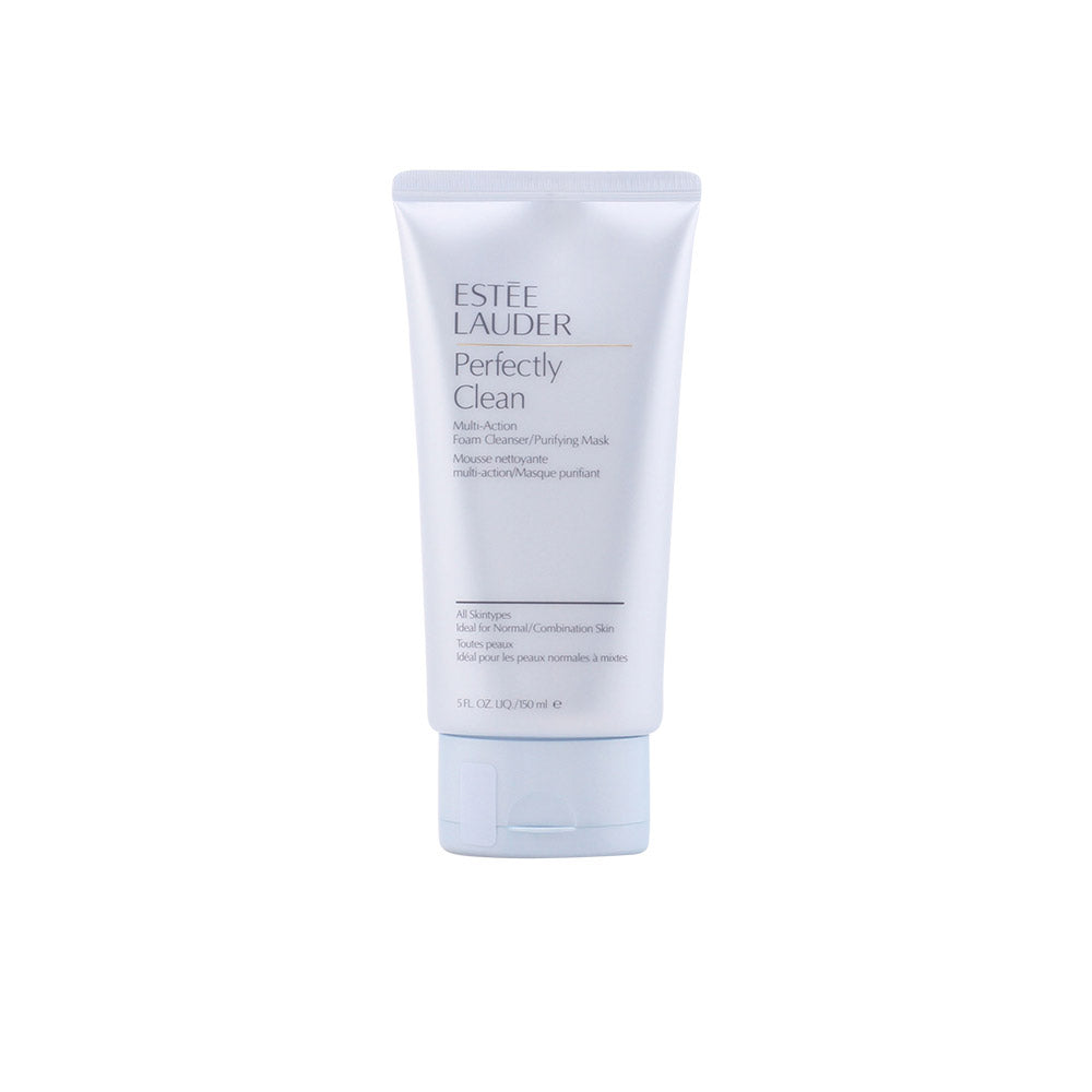 Perfectly Clean Multi-Action Foam Cleanser/Purifying Mask 150 ml-0