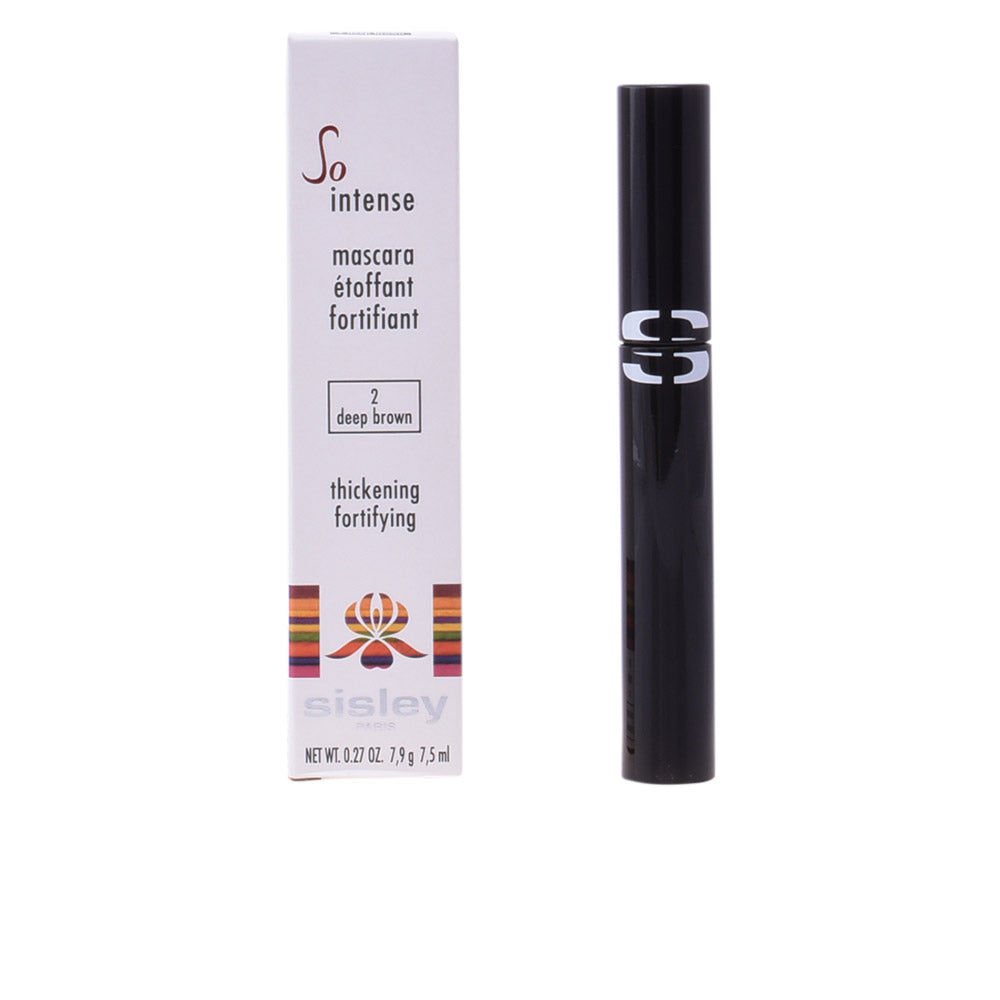 PHYTO-MASCARA so intense #2-deep brown-0