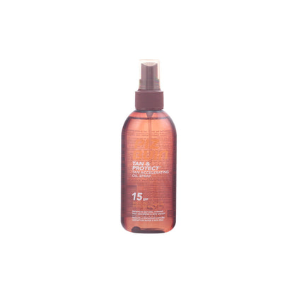 Olio spray TAN & PROTECT SPF15 150 ml