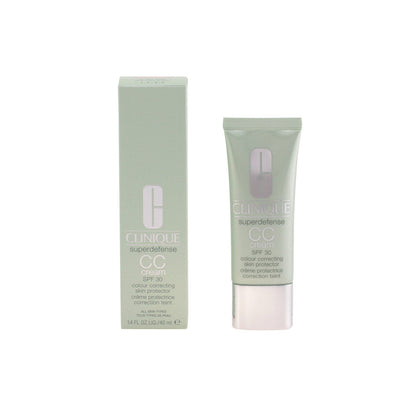 SUPERDEFENSE CC CRÈME #moyenne profonde