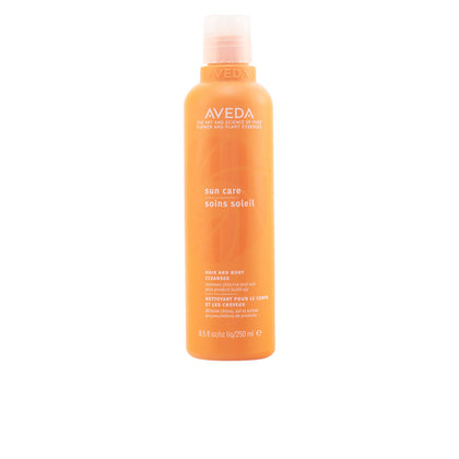 SUNCARE detergente corpo e capelli 250 ml