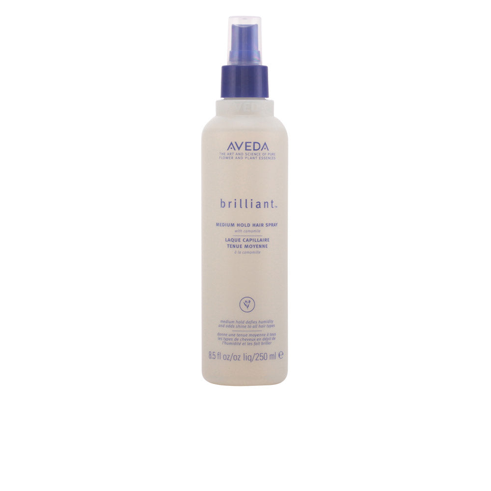 Lacca per capelli BRILLANTE 250 ml-0