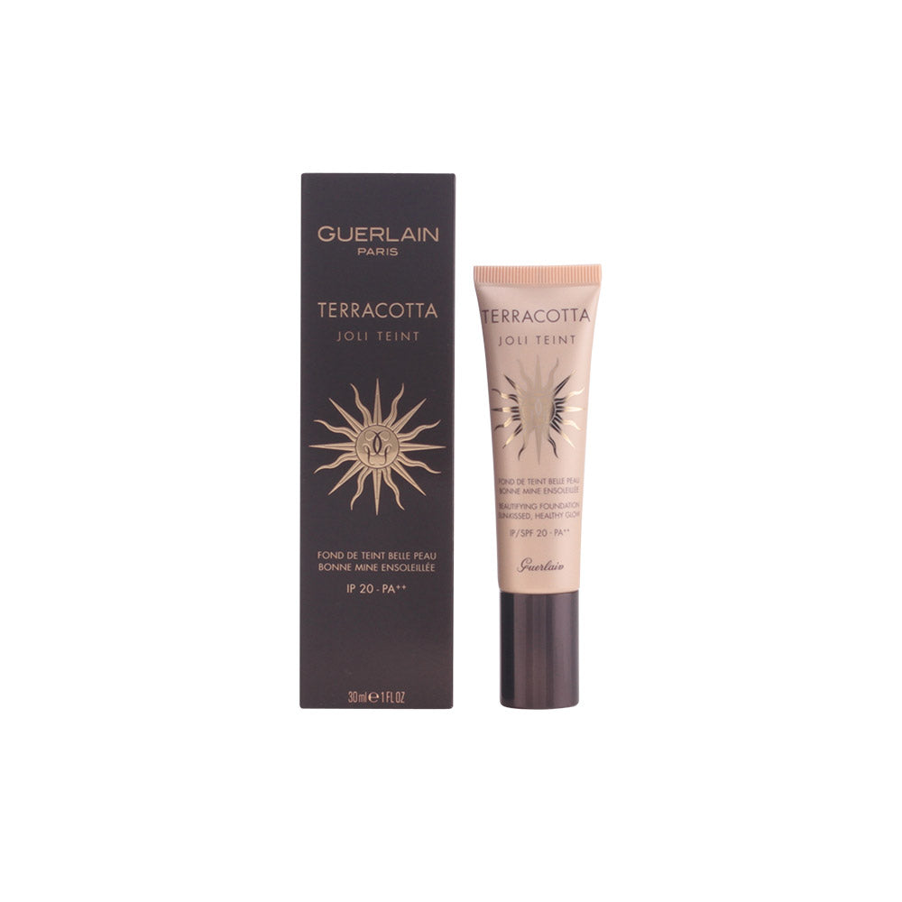 TERRACOTTA JOLI TEINT base para una piel bonita y bronceada #Claro 30 ml-0