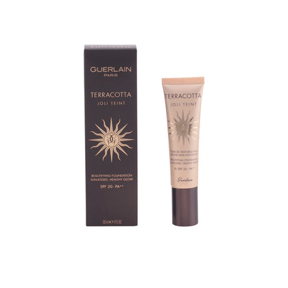 TERRACOTTA JOLI TEINT base per una pelle bella e bronceada #Medio 30 ml