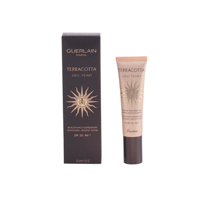 TERRACOTTA JOLI TEINT base per una pelle bella e bronzata #Ebony30 ml