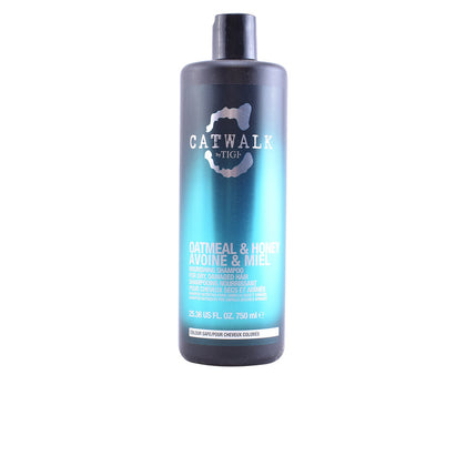 Shampoo nutriente CATWALK OATMEAL & HONEY 750 ml
