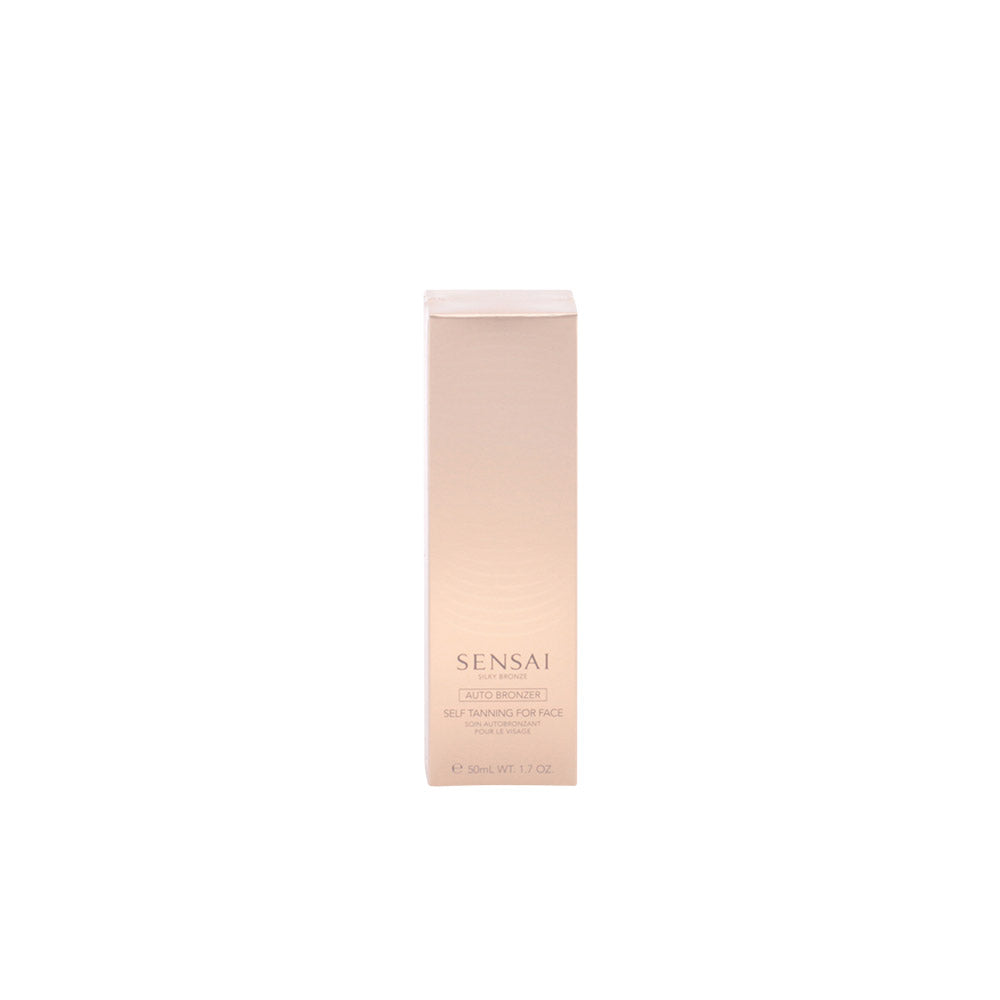 SILKY BRONZE self tanning for face 50 ml-0