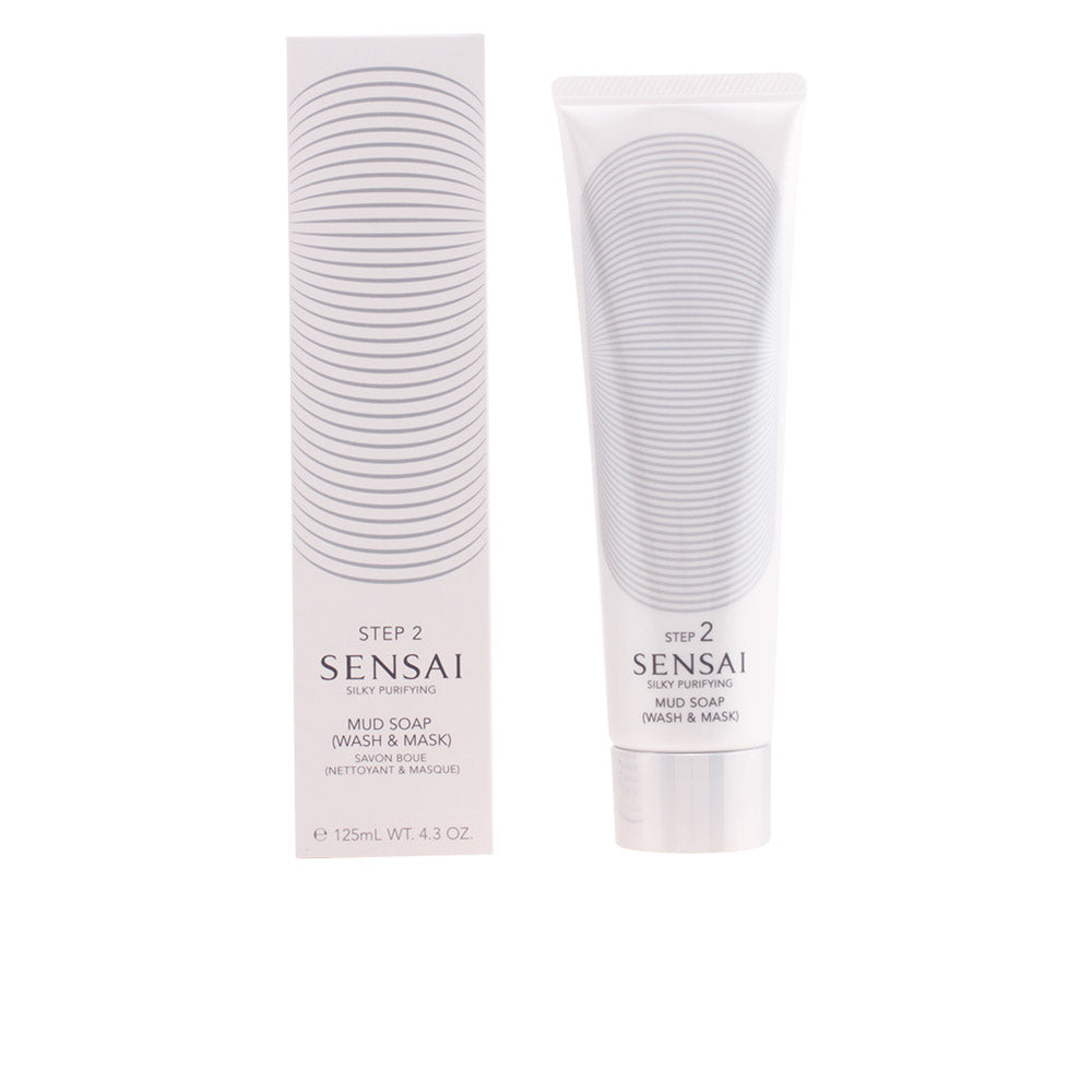 SILKY PURIFYING namol sapun (spalare si masca) 125 ml-0