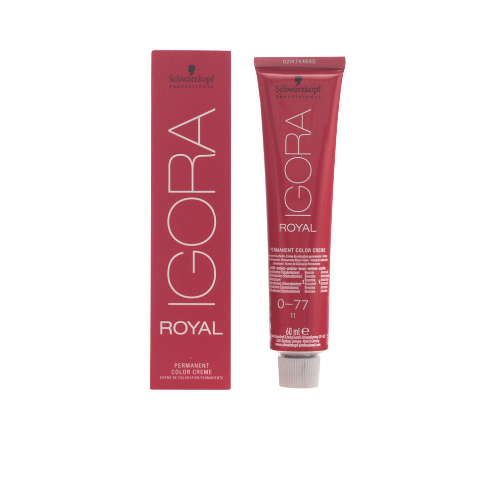 IGORA ROYAL #0-77 02/13-0