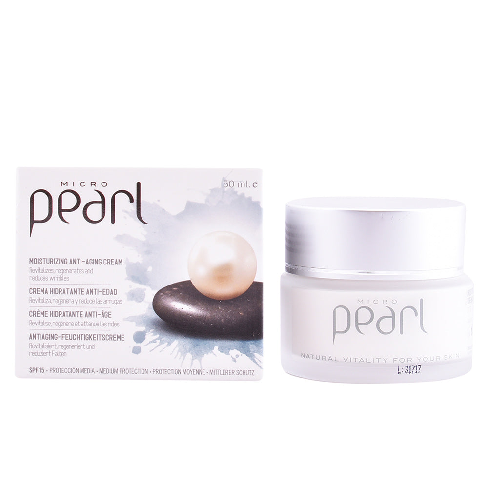 MICRO PEARL moisturizing anti-aging cream 50 ml-0