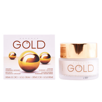 GOLD ESSENCE crème dorée SPF15 50 ml