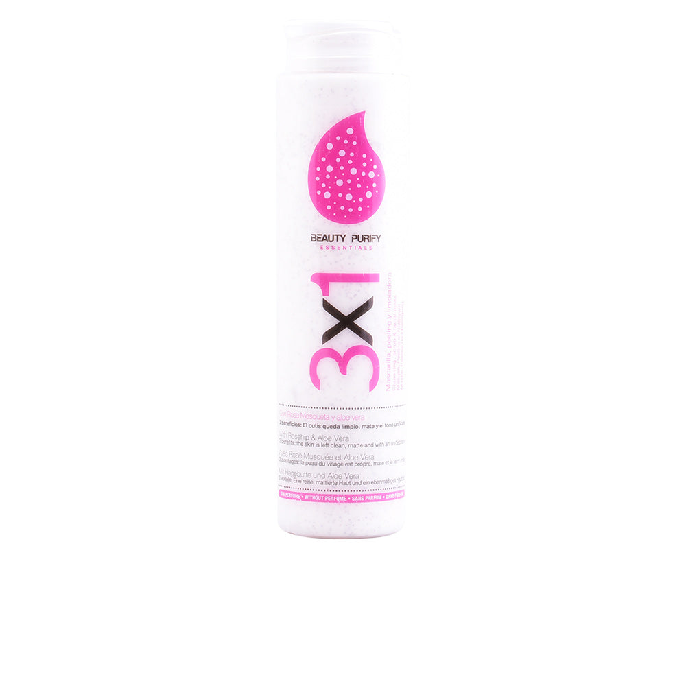 Maschera BELLEZZA PURIFY 3x1 250 ml-0
