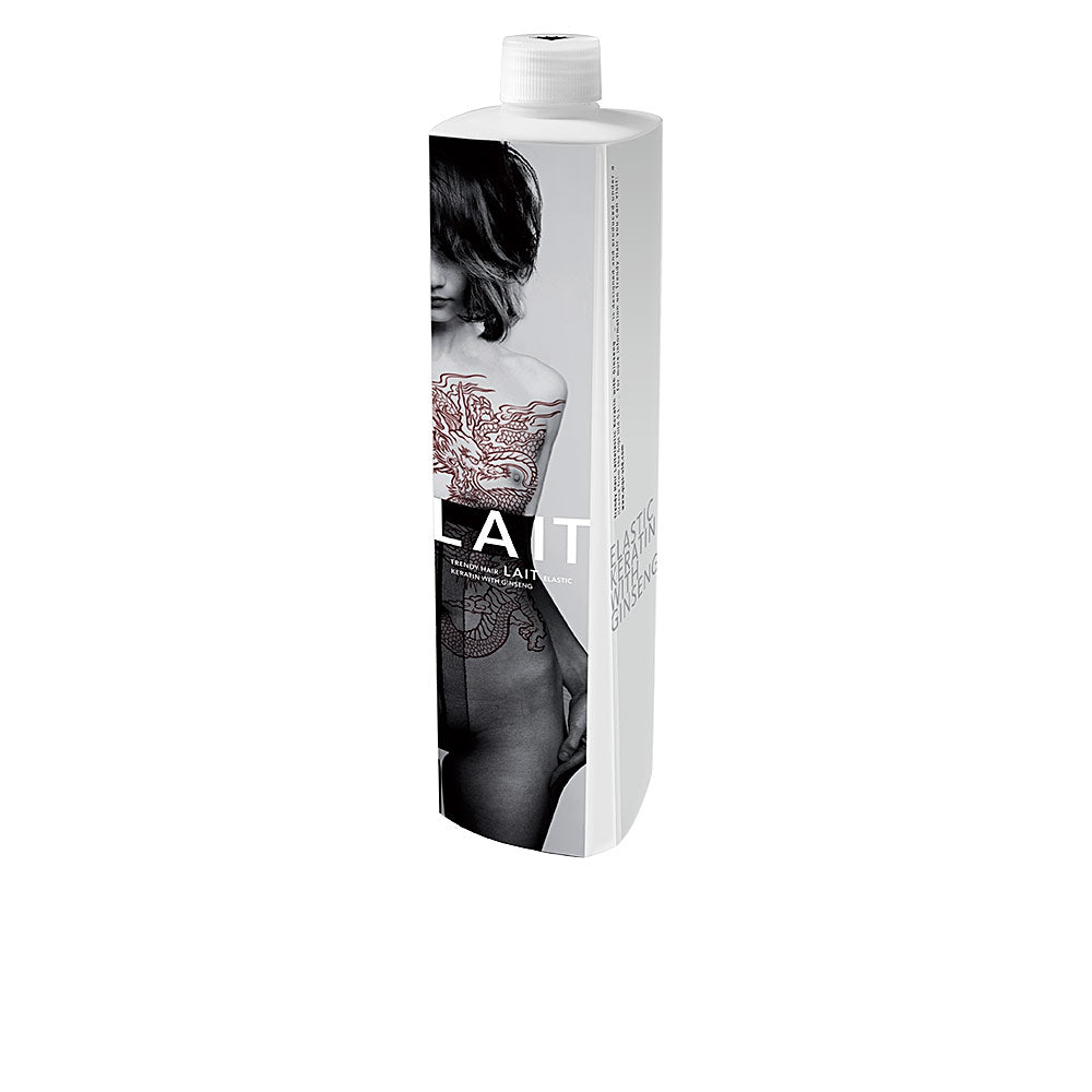 LAIT ELASTIC KERATIN with ginseng 1000 ml-0