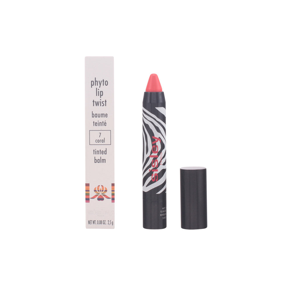 PHYTO LIP twist #07-corail-0