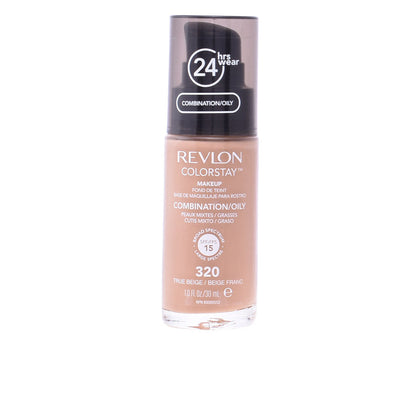 COLORSTAY foundation combination/oily skin #320-true beige 30 ml