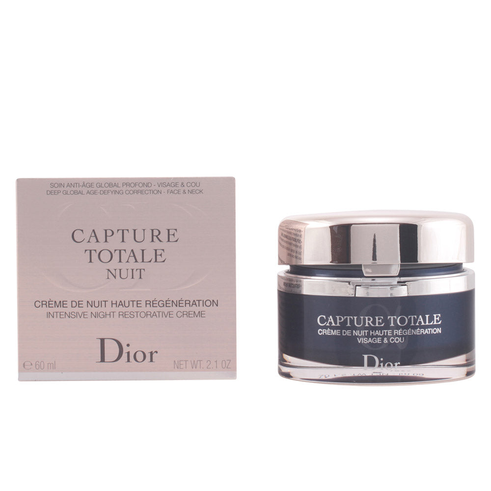 CAPTURE TOTALE crème nuit haute régénération 60 ml-0