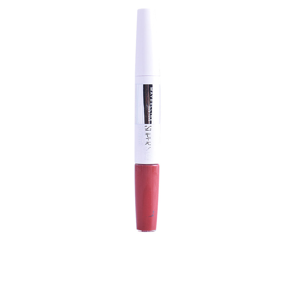 SUPERSTAY 24H Lippenfarbe #542-cherry pie-0