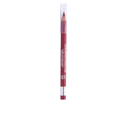 Crayon à lèvres COLOR SENSATIONAL #547-plaisir moi rouge