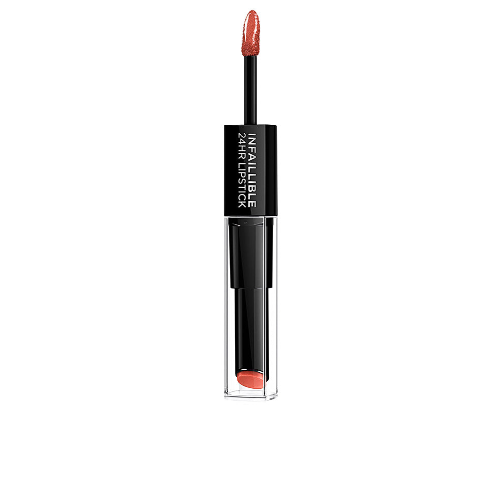 INFALLIBLE 24H lipstick #312-incessant russet-0