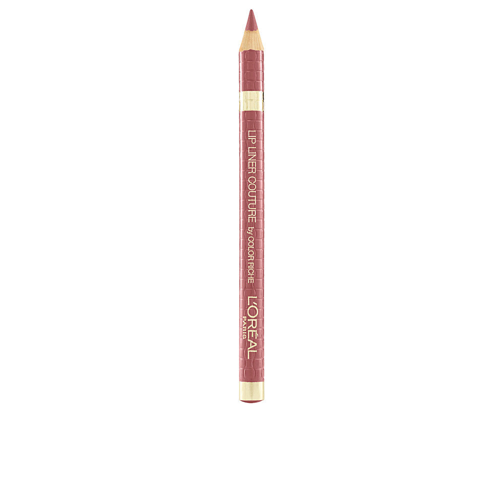 COLOR RICHE lip liner couture #302-bois de rose-0