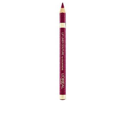 COLOR RICHE lip liner couture #374-intense plum