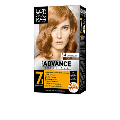 COLOR ADVANCE #8,4-cobrizo clair 1 u