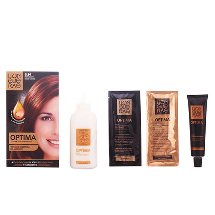 Coloration OPTIMA #6.34-blond profond doré 1 u