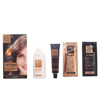 OPTIMA Haarfarbe #7 Rubio Medio 1 Stk