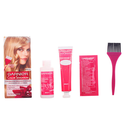 COLOR SENSATION #8-blond luminos 110 gr