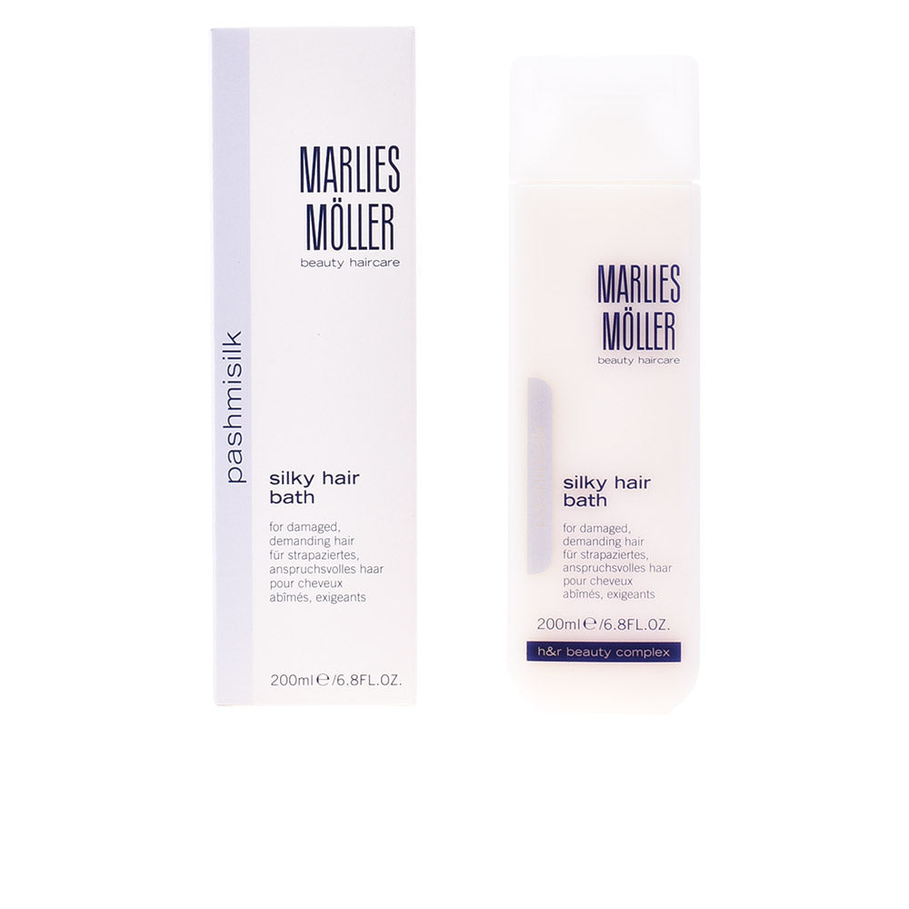 PASHMISILK baie de păr mătăsos 200 ml-0