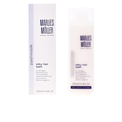 PASHMISILK baie de păr mătăsos 200 ml