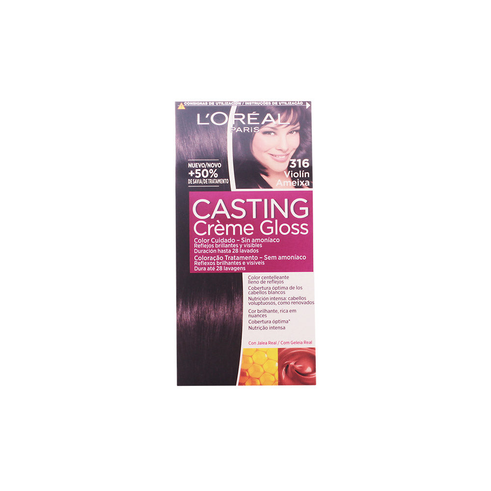 CASTING CREME GLOSS #316-violín 180 ml-0