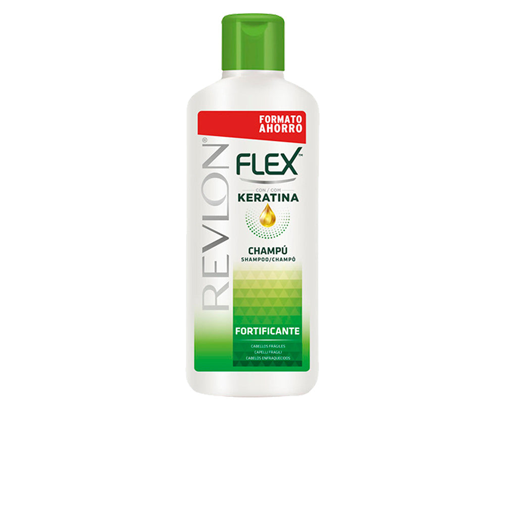 FLEX KERATIN stärkendes Shampoo 650 ml-0