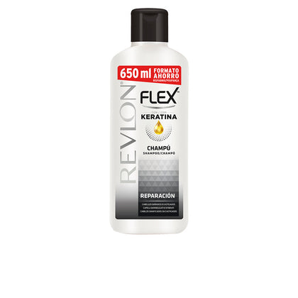 Sampon reparator FLEX KERATIN 650 ml