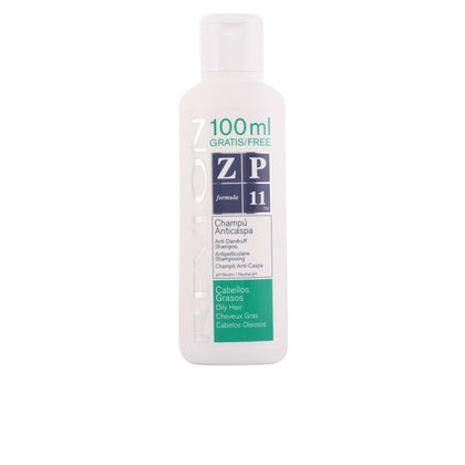 ZP11 champú anticaspa cabello grasos 400 ml