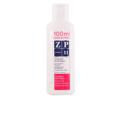 ZP11 Champú Anticaspa Cabellos normales 400 ml